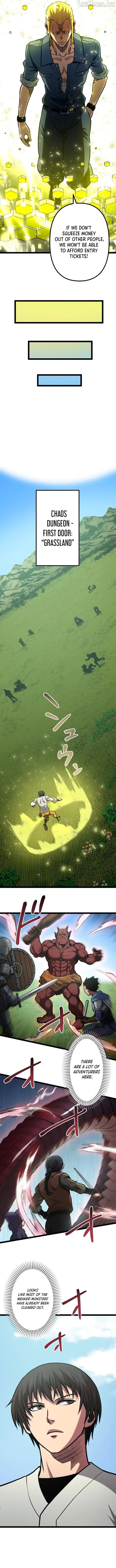 The Reincarnated Master Craftsman Chapter 34 54 7494fe70abef