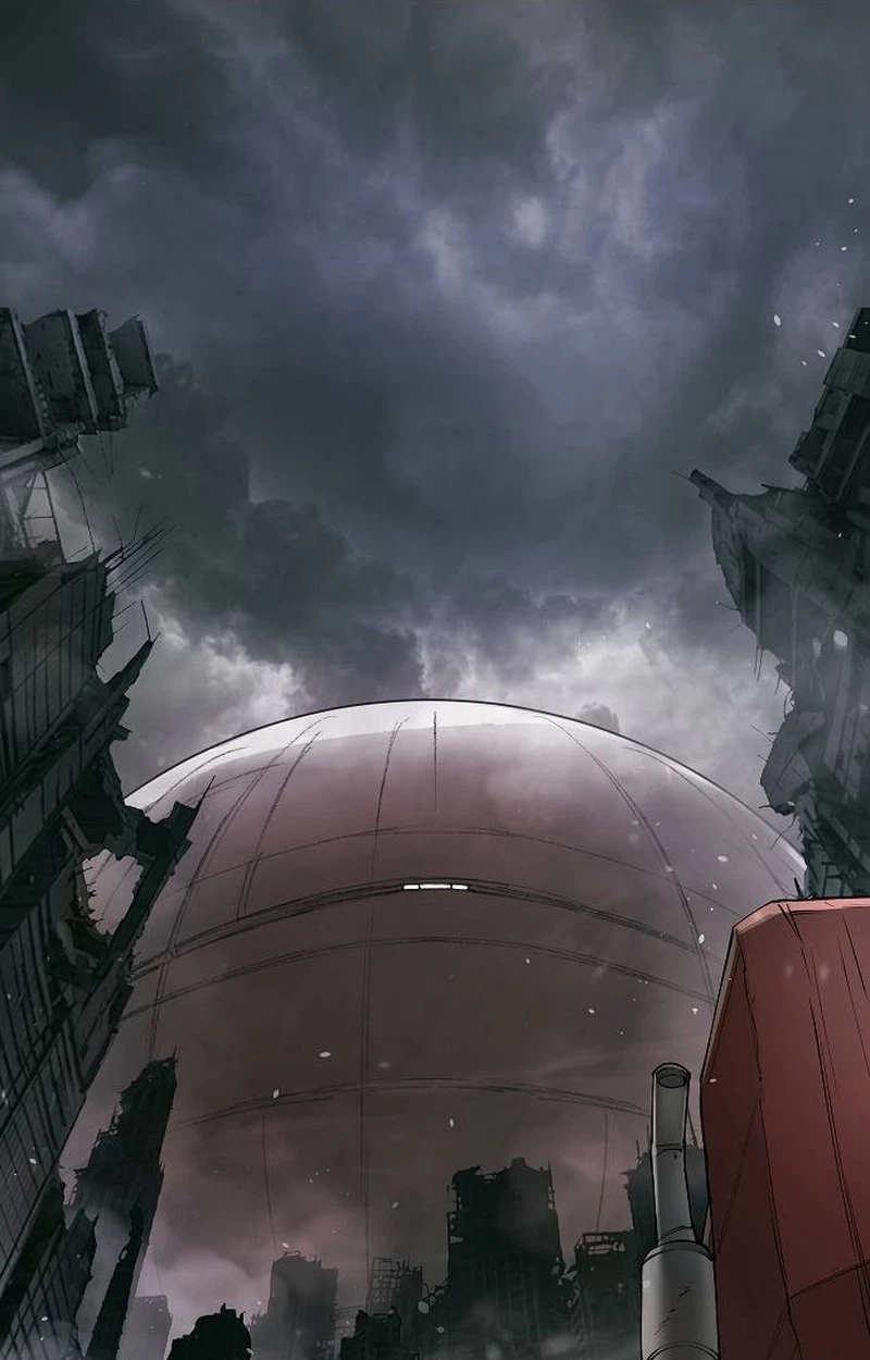 Space Cheon-ma 3077 capítulo 110, página 4