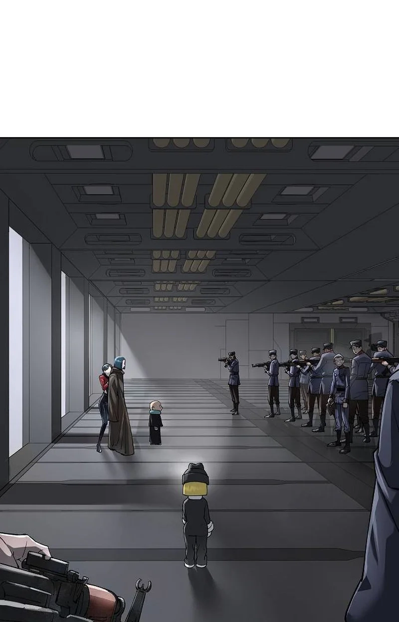 Space Cheon-ma 3077 capítulo 111, página 113