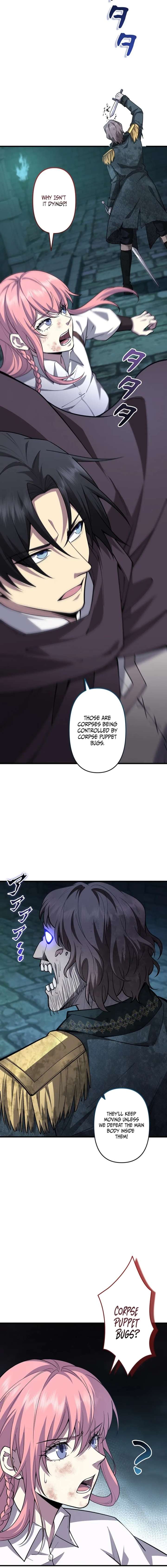Return of the Adopted Child in a World of Bloodline Supremacy Chapter 30 58 ch 30 10
