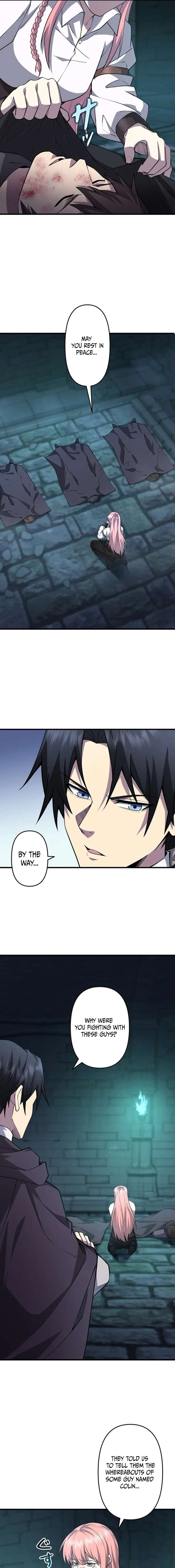 Return of the Adopted Child in a World of Bloodline Supremacy Chapter 30 51 ch 30 3