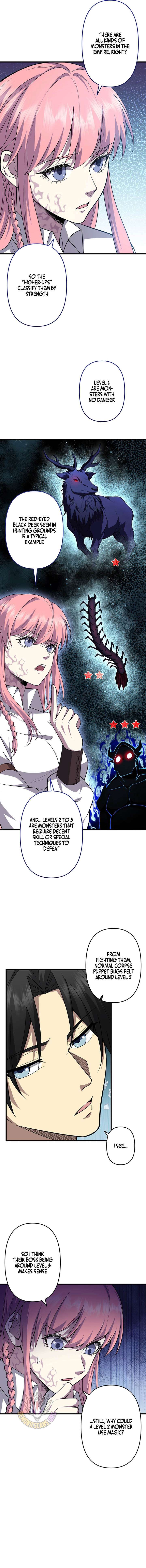 Return of the Adopted Child in a World of Bloodline Supremacy Chapter 33 38 002