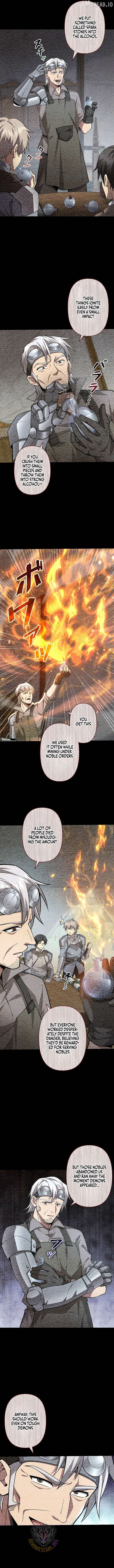Return of the Adopted Child in a World of Bloodline Supremacy Chapter 35 35 ch 35 2