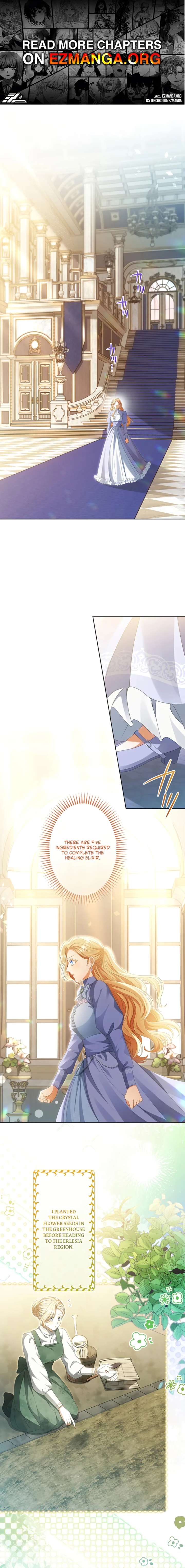 I Choose to Marry You After All! Chapter 11 52 ch 11 1