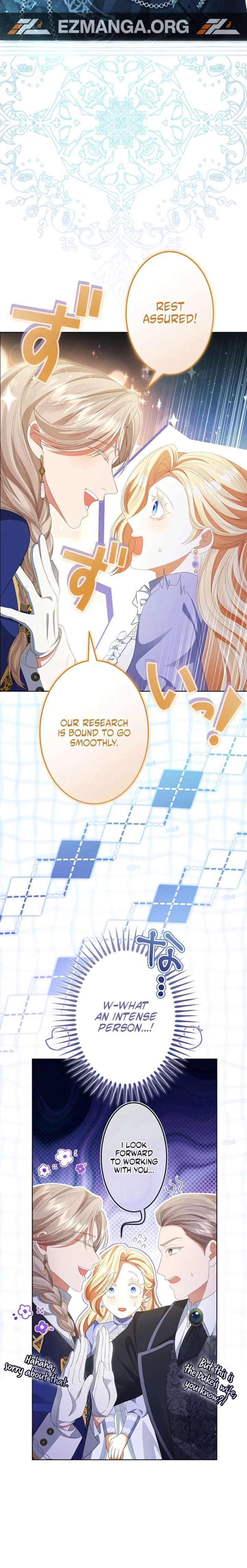 I Choose to Marry You After All! Chapter 11 61 ch 11 10