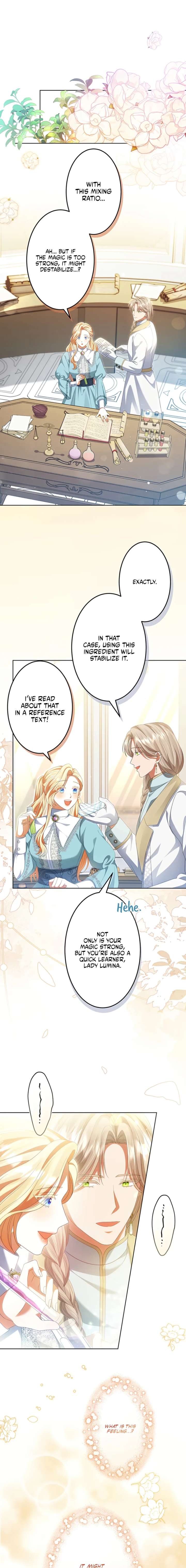 I Choose to Marry You After All! Chapter 11 62 ch 11 11