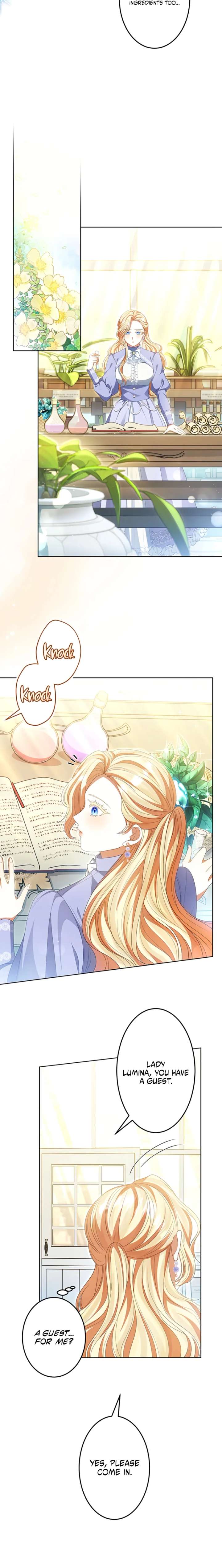 I Choose to Marry You After All! Chapter 11 55 ch 11 4