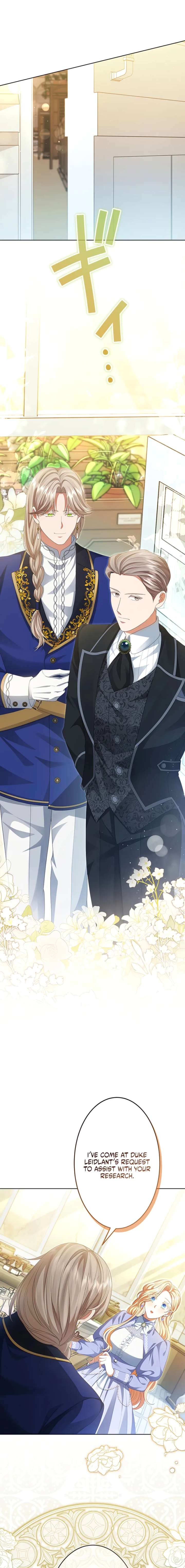 I Choose to Marry You After All! Chapter 11 56 ch 11 5