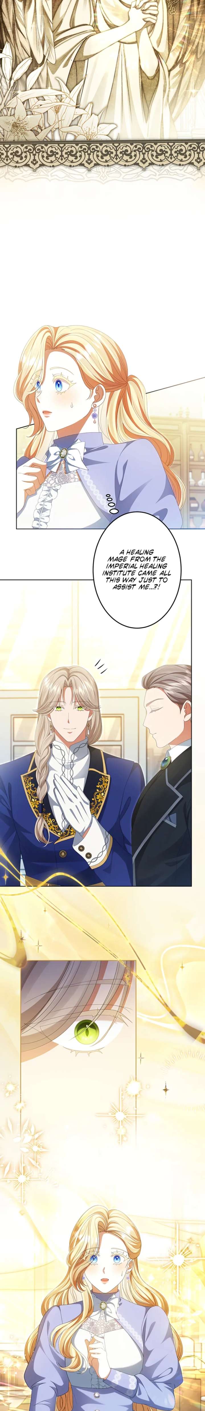 I Choose to Marry You After All! Chapter 11 58 ch 11 7