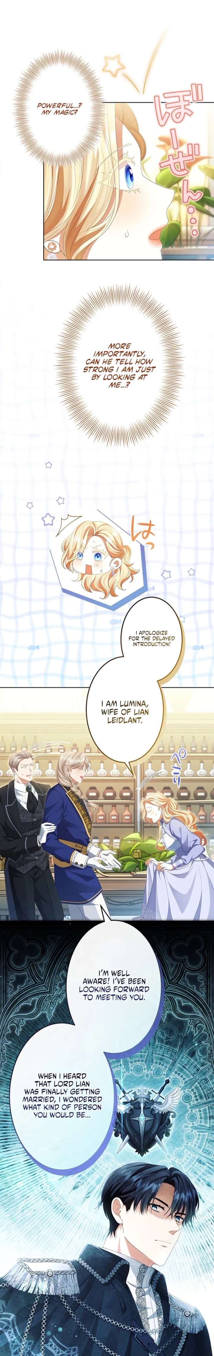 I Choose to Marry You After All! Chapter 11 60 ch 11 9