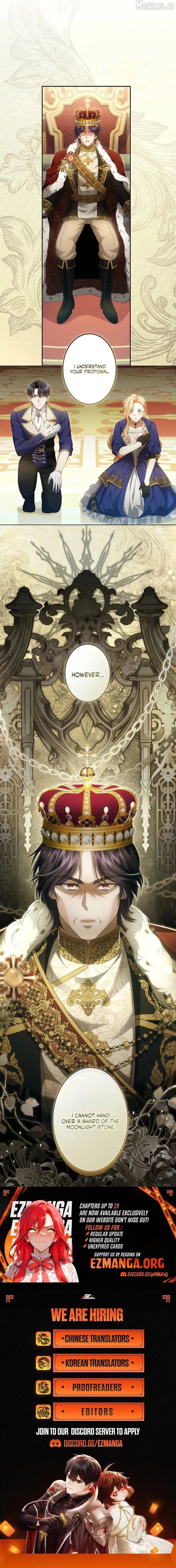 I Choose to Marry You After All! Chapter 18 40 a08296a75604