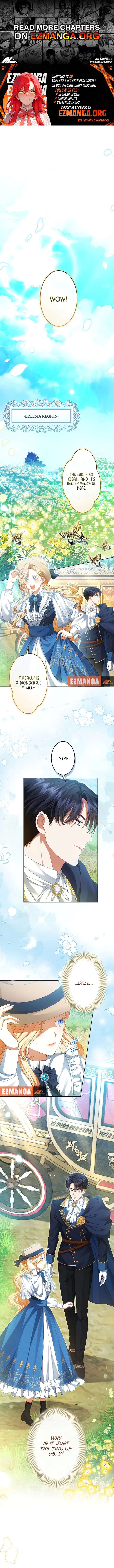 I Choose to Marry You After All! Chapter 8 31 ch 8 1