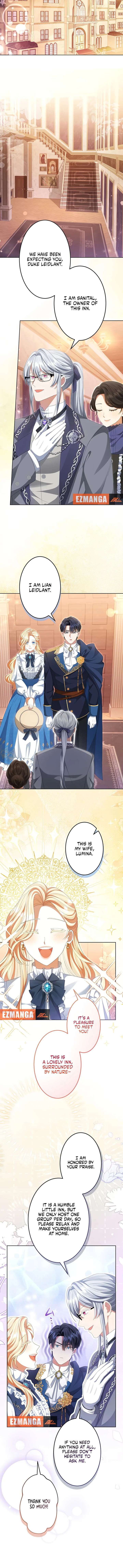 I Choose to Marry You After All! Chapter 8 35 ch 8 5