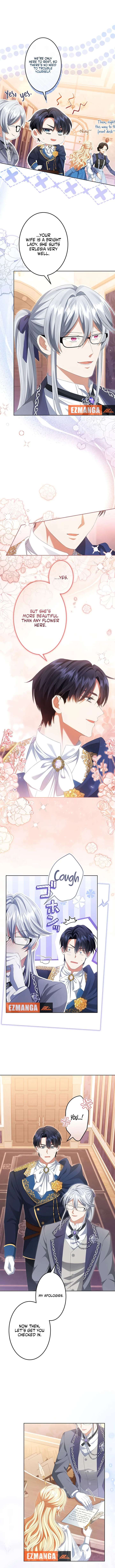 I Choose to Marry You After All! Chapter 8 36 ch 8 6