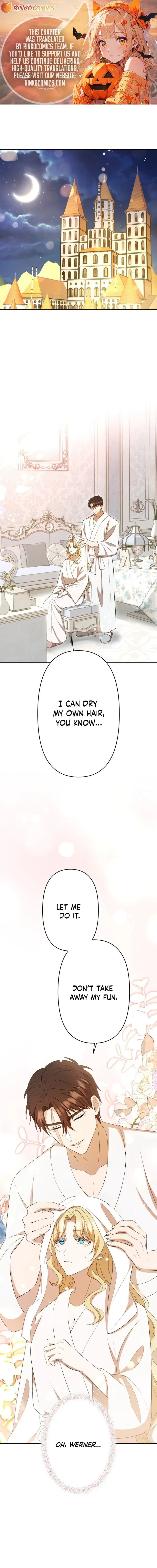 After Ten Years, My Slave Returned to Me Chapter 18 83 2fa393b058d9