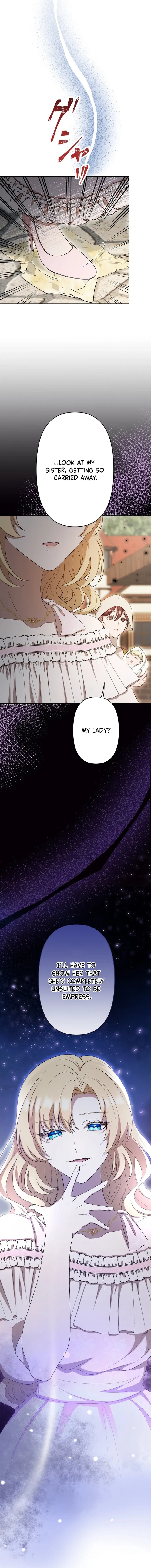 After Ten Years, My Slave Returned to Me Chapter 18 95 58dd1c5c4aae