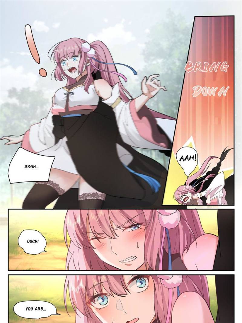 The Great Villain Senior Brother and All of His Yandere Junior Sisters Chapter 1 155 10