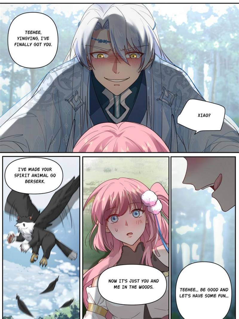 The Great Villain Senior Brother and All of His Yandere Junior Sisters Chapter 1 157 12