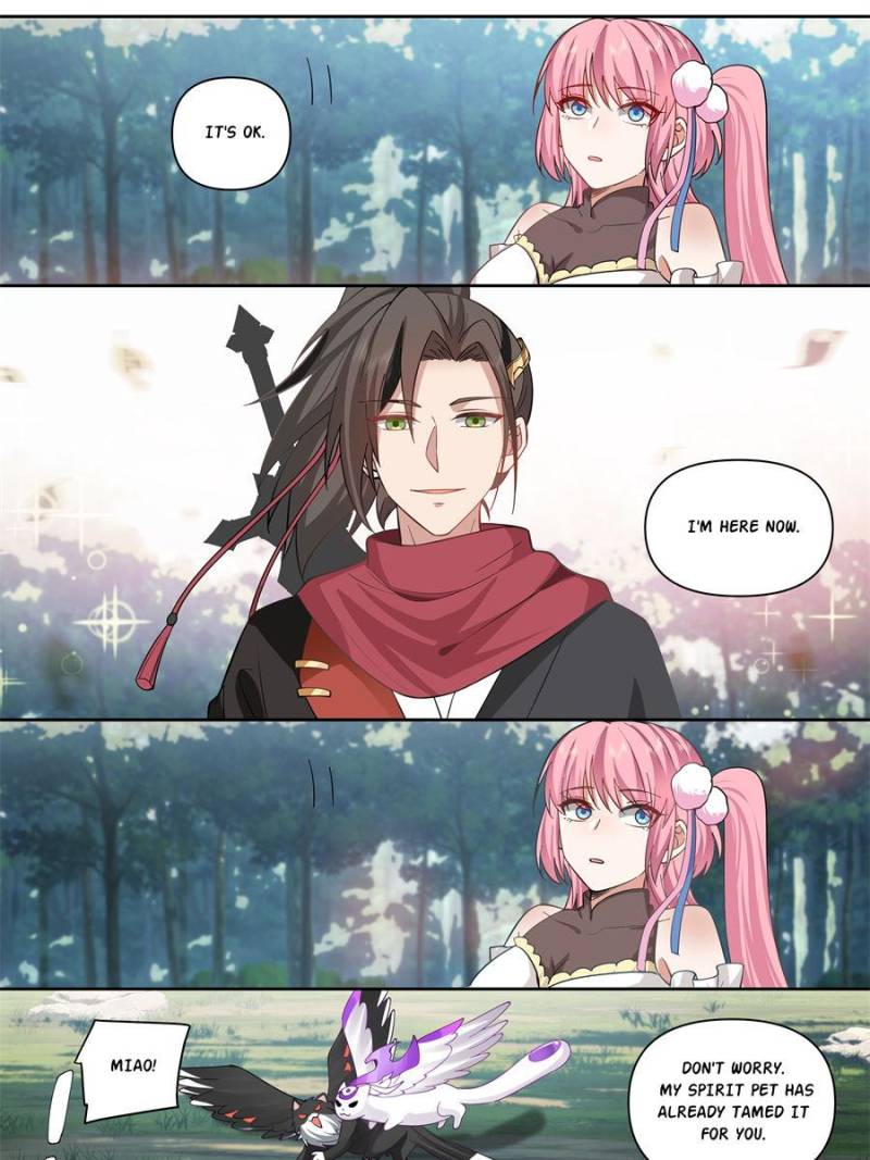 The Great Villain Senior Brother and All of His Yandere Junior Sisters Chapter 1 161 16