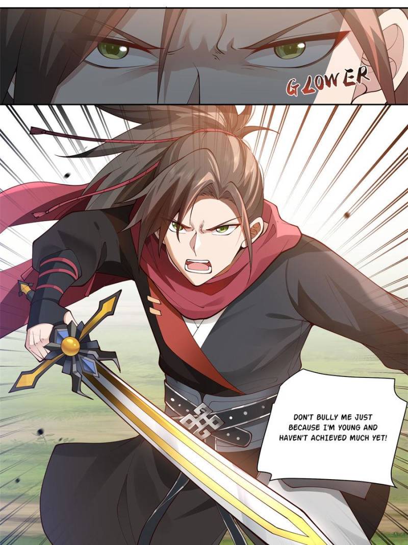 The Great Villain Senior Brother and All of His Yandere Junior Sisters Chapter 1 169 24