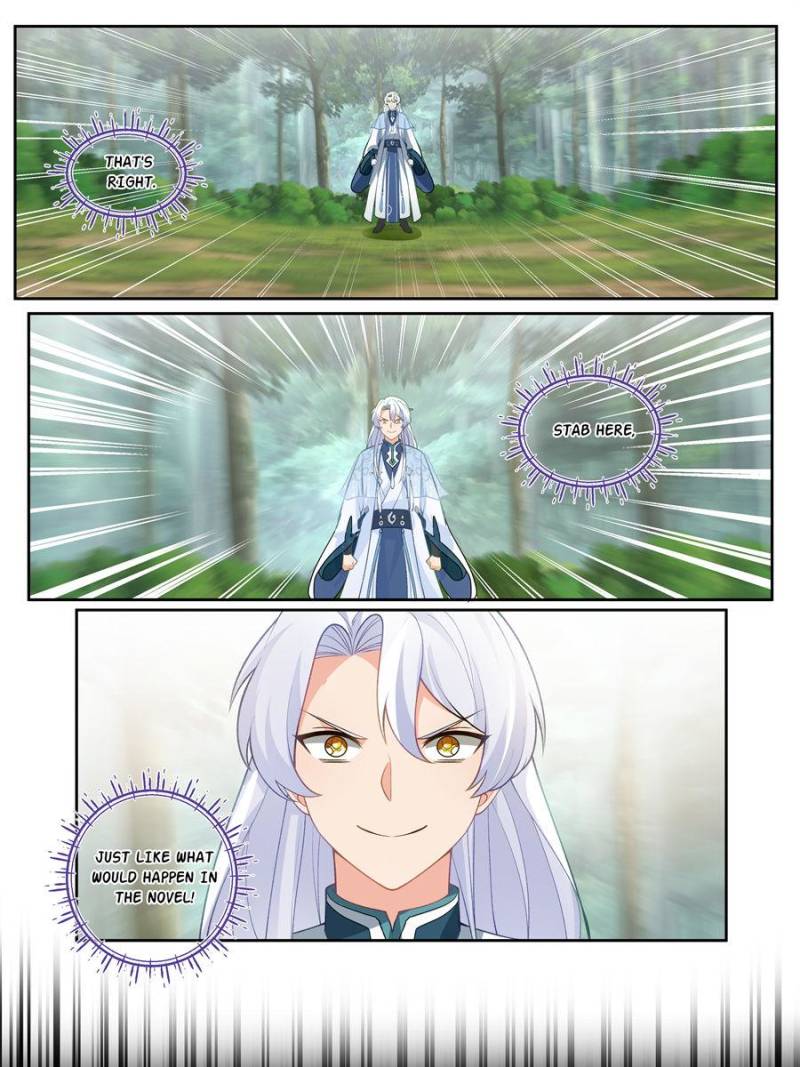 The Great Villain Senior Brother and All of His Yandere Junior Sisters Chapter 1 171 26