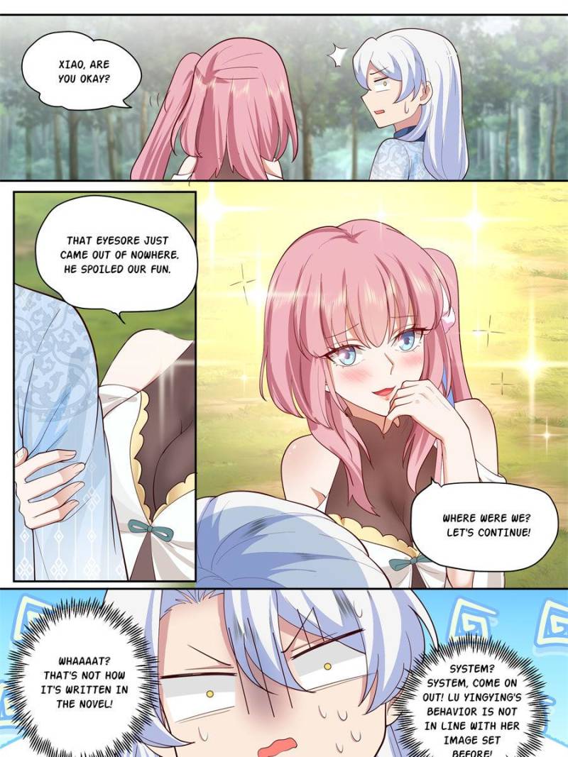 The Great Villain Senior Brother and All of His Yandere Junior Sisters Chapter 1 181 36