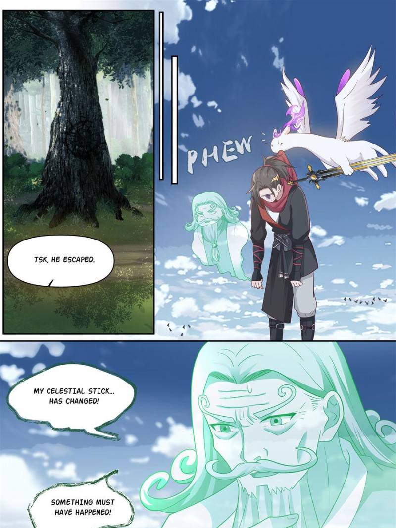 The Great Villain Senior Brother and All of His Yandere Junior Sisters Chapter 1 185 40