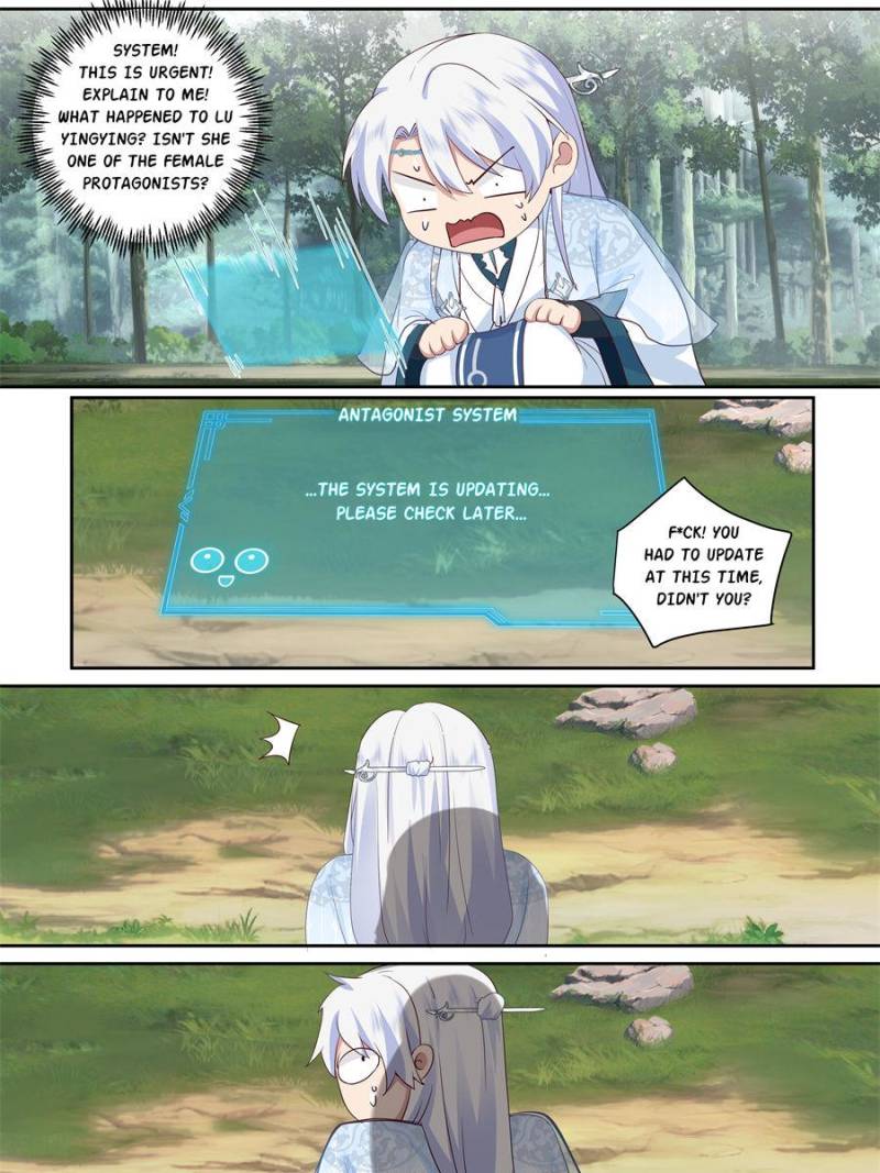 The Great Villain Senior Brother and All of His Yandere Junior Sisters Chapter 1 187 42