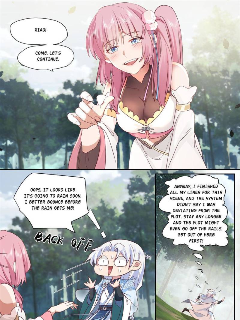 The Great Villain Senior Brother and All of His Yandere Junior Sisters Chapter 1 189 44