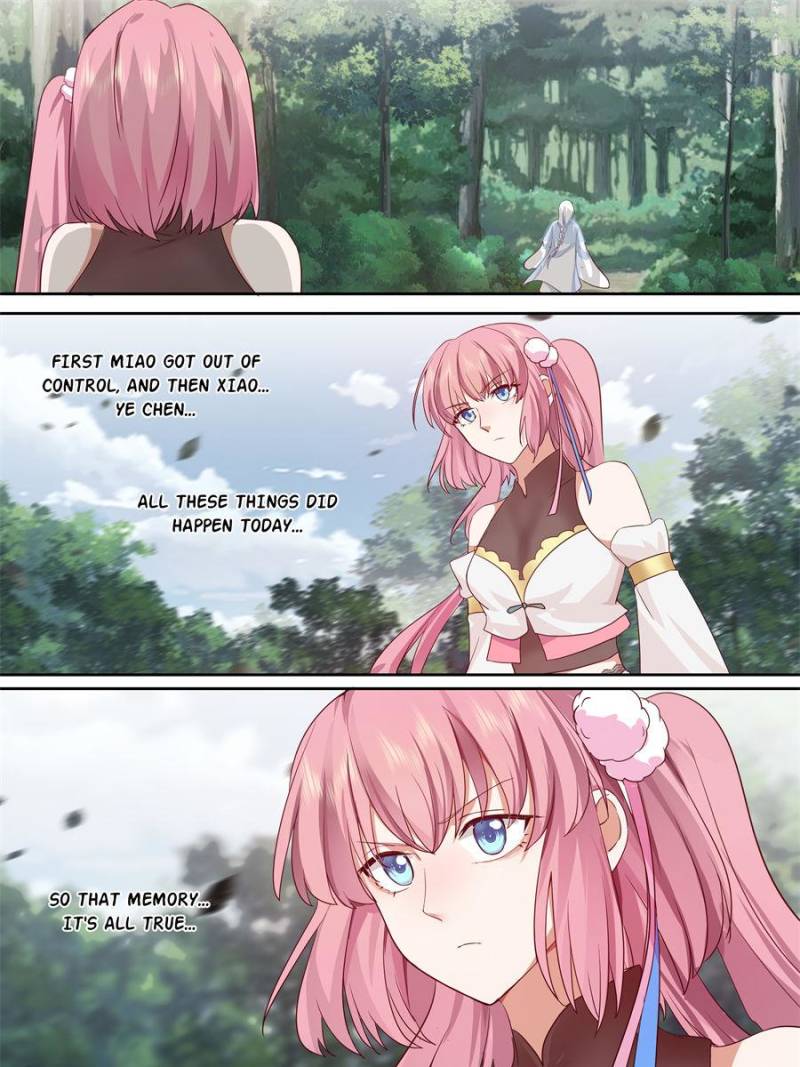 The Great Villain Senior Brother and All of His Yandere Junior Sisters Chapter 1 191 46