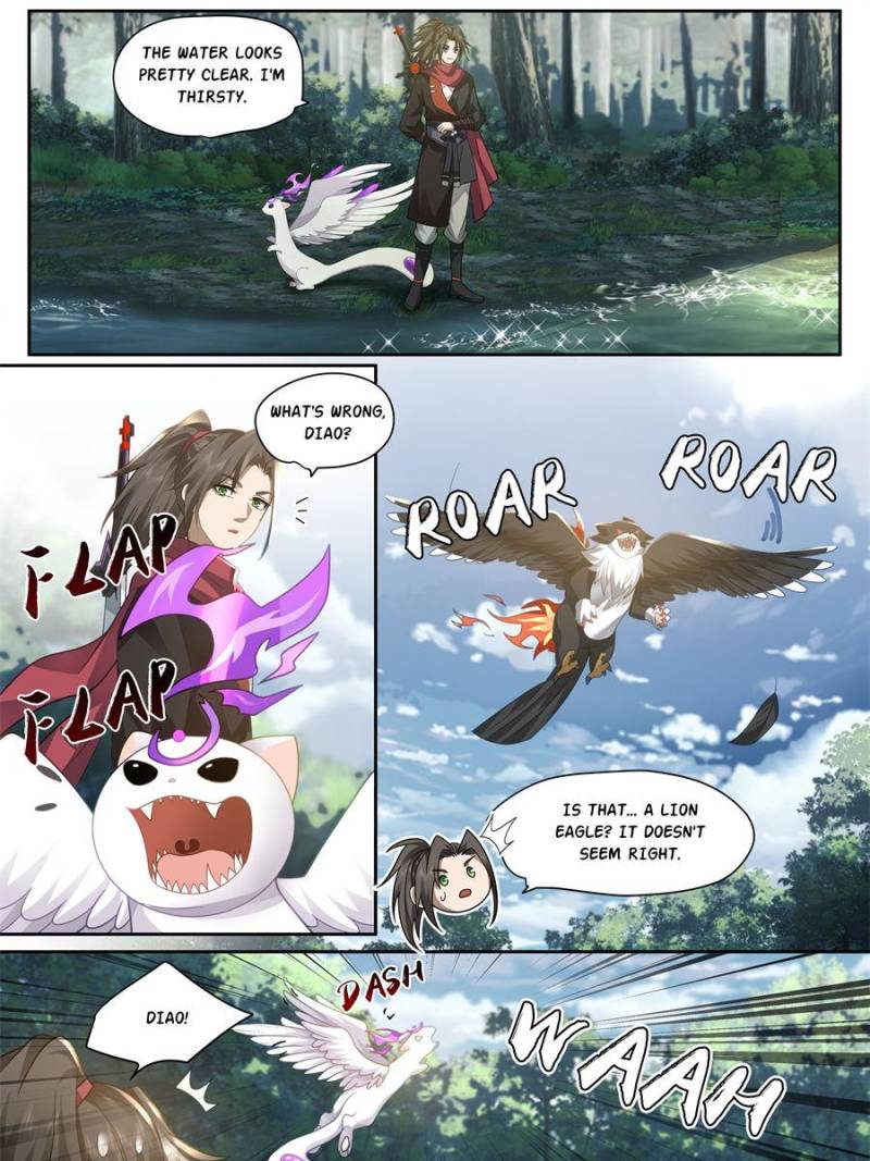 The Great Villain Senior Brother and All of His Yandere Junior Sisters Chapter 1 151 6