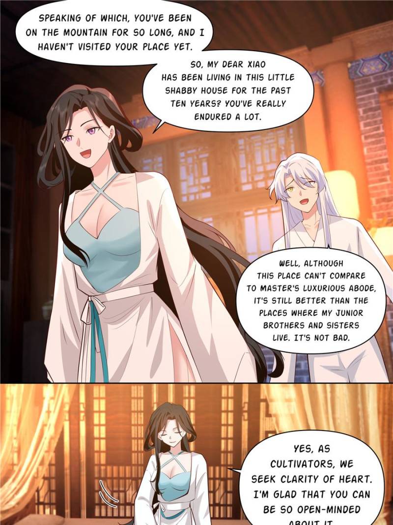 The Great Villain Senior Brother and All of His Yandere Junior Sisters Chapter 102 73 0