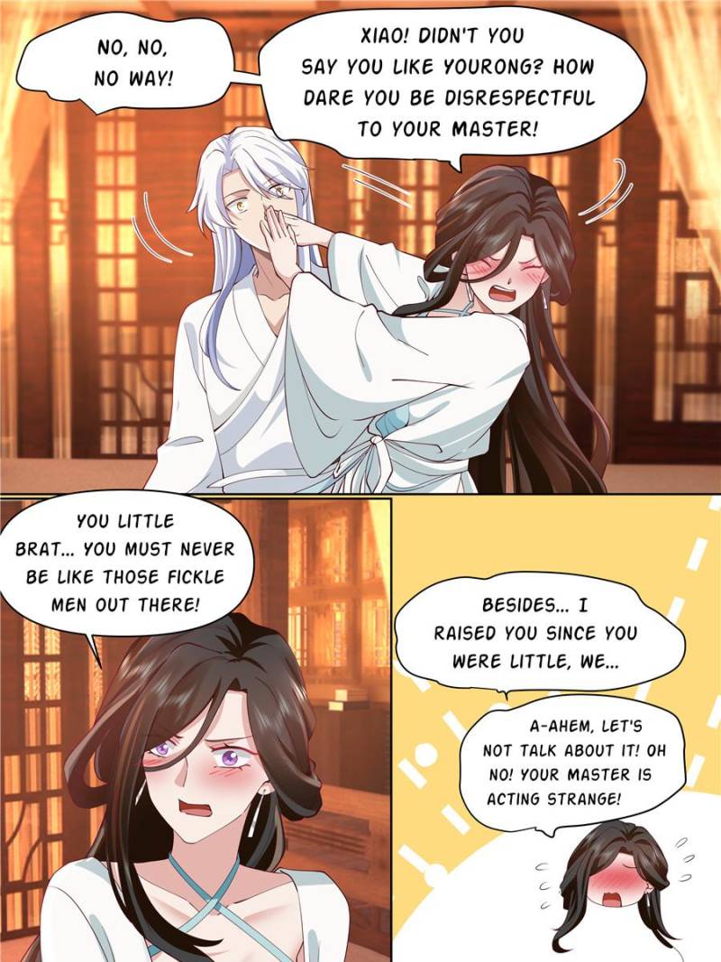 The Great Villain Senior Brother and All of His Yandere Junior Sisters Chapter 102 87 14