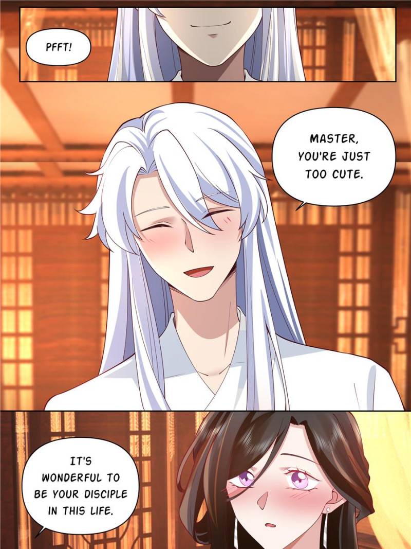 The Great Villain Senior Brother and All of His Yandere Junior Sisters Chapter 102 89 16