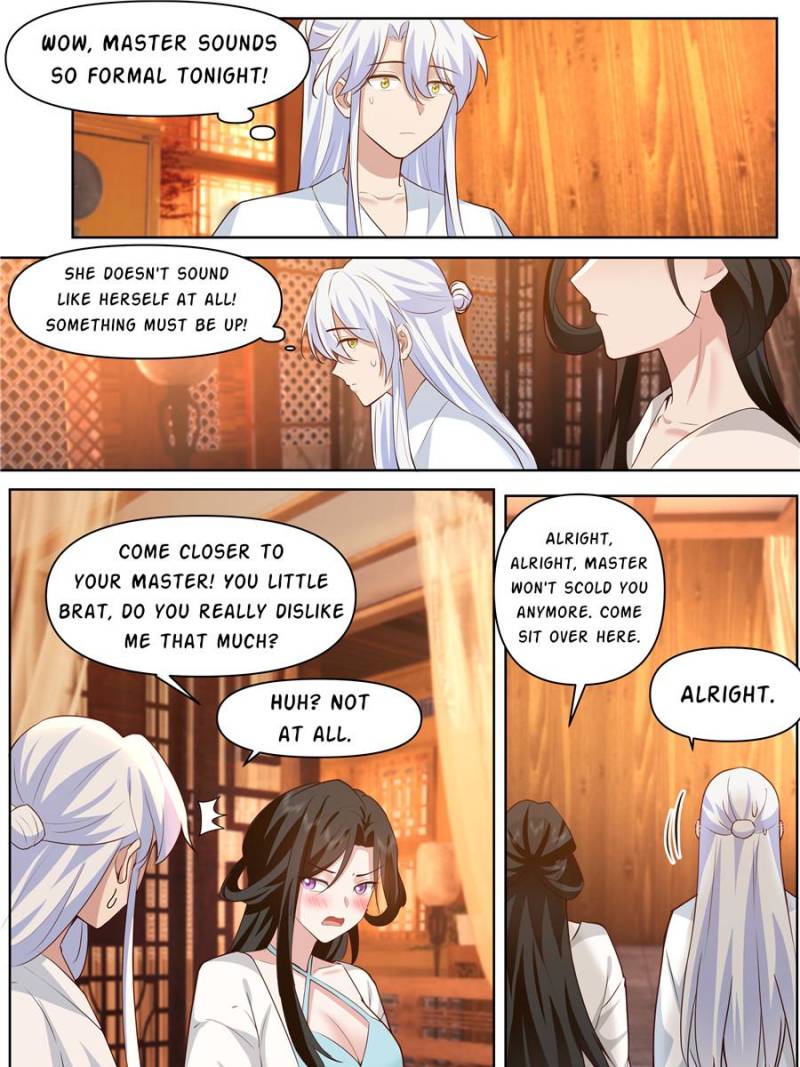 The Great Villain Senior Brother and All of His Yandere Junior Sisters Chapter 102 75 2