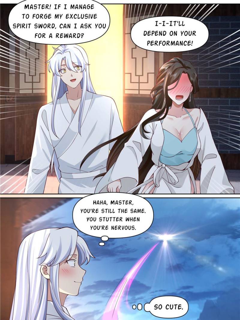 The Great Villain Senior Brother and All of His Yandere Junior Sisters Chapter 102 93 20