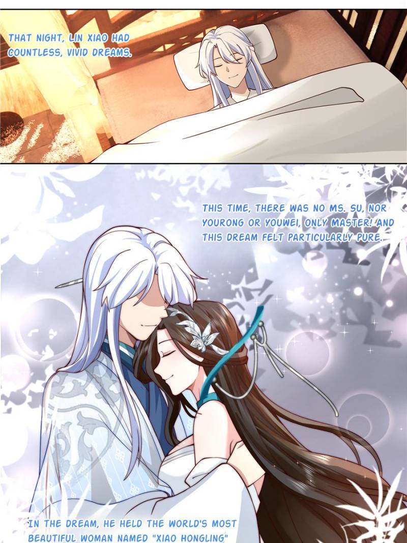 The Great Villain Senior Brother and All of His Yandere Junior Sisters Chapter 102 95 22