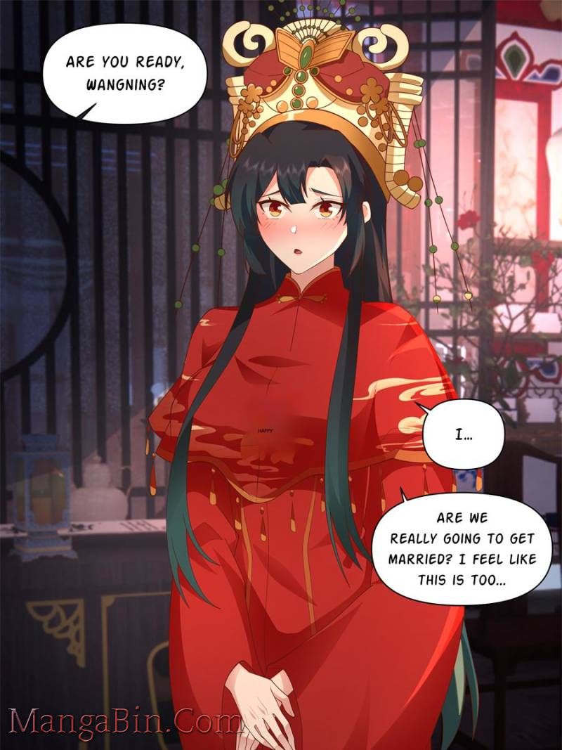 The Great Villain Senior Brother and All of His Yandere Junior Sisters Chapter 114 83 10