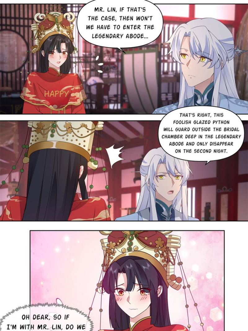 The Great Villain Senior Brother and All of His Yandere Junior Sisters Chapter 114 87 14