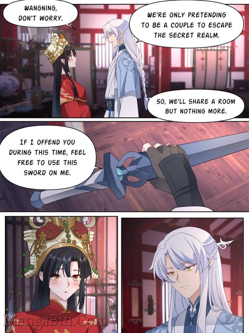 The Great Villain Senior Brother and All of His Yandere Junior Sisters Chapter 114 89 16