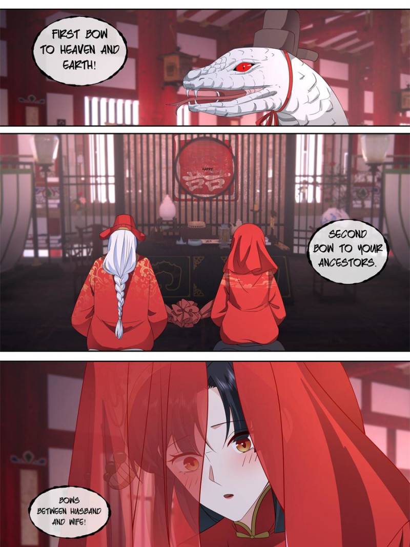 The Great Villain Senior Brother and All of His Yandere Junior Sisters Chapter 114 91 18