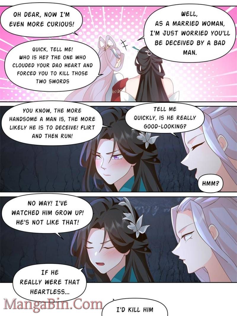 The Great Villain Senior Brother and All of His Yandere Junior Sisters Chapter 114 79 6