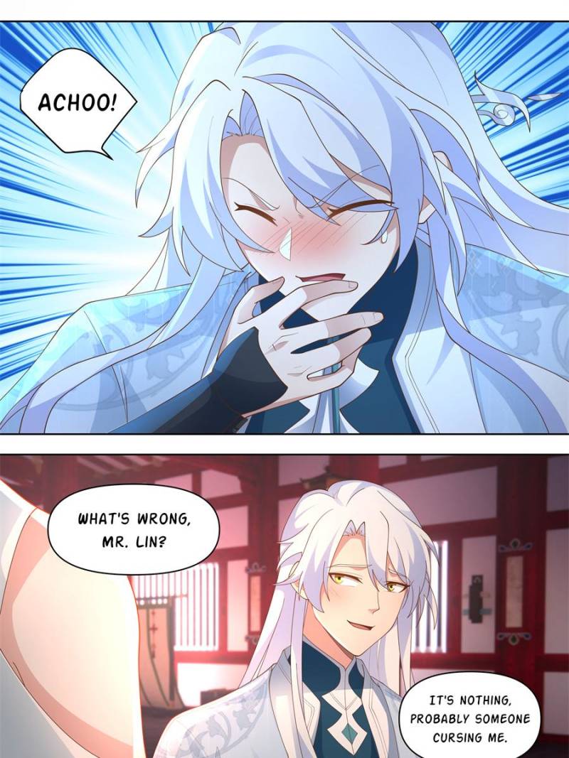 The Great Villain Senior Brother and All of His Yandere Junior Sisters Chapter 114 81 8