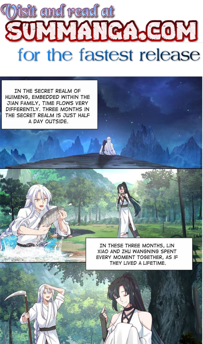 The Great Villain Senior Brother and All of His Yandere Junior Sisters Chapter 118 73 0