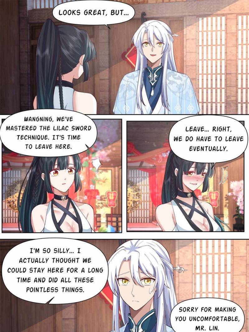 The Great Villain Senior Brother and All of His Yandere Junior Sisters Chapter 118 83 10