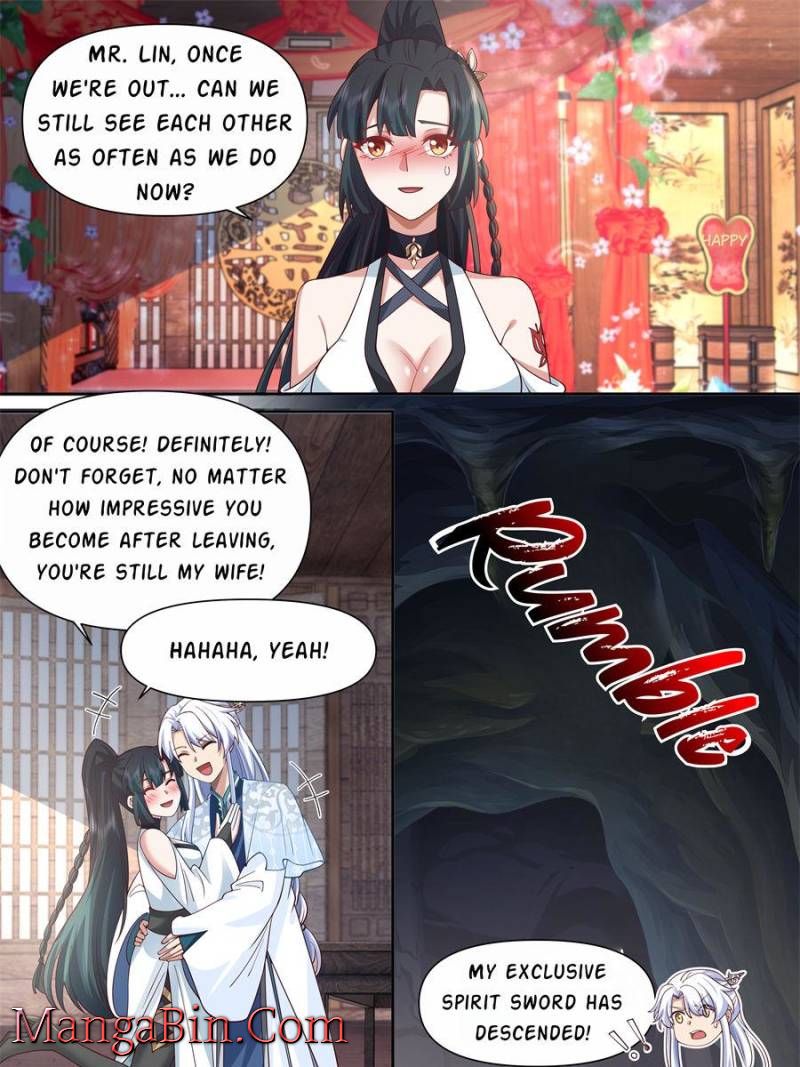 The Great Villain Senior Brother and All of His Yandere Junior Sisters Chapter 118 85 12