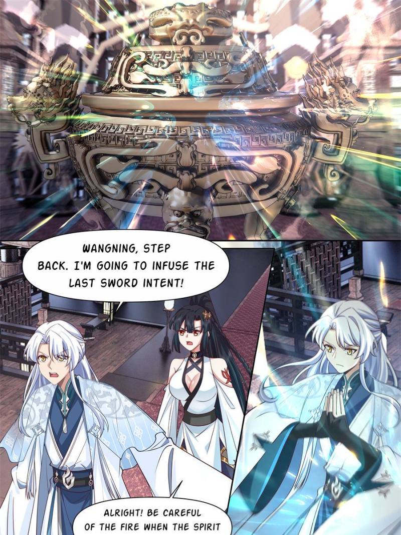 The Great Villain Senior Brother and All of His Yandere Junior Sisters Chapter 118 87 14