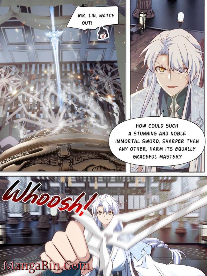 The Great Villain Senior Brother and All of His Yandere Junior Sisters Chapter 118 91 18