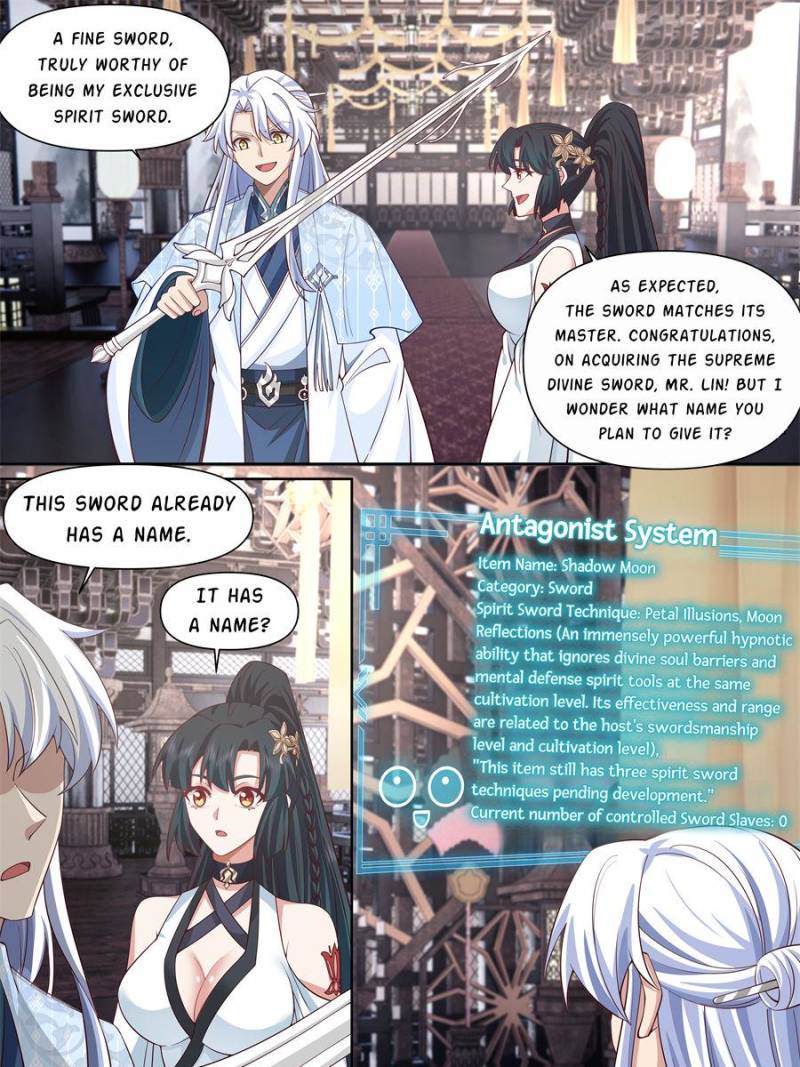 The Great Villain Senior Brother and All of His Yandere Junior Sisters Chapter 118 93 20