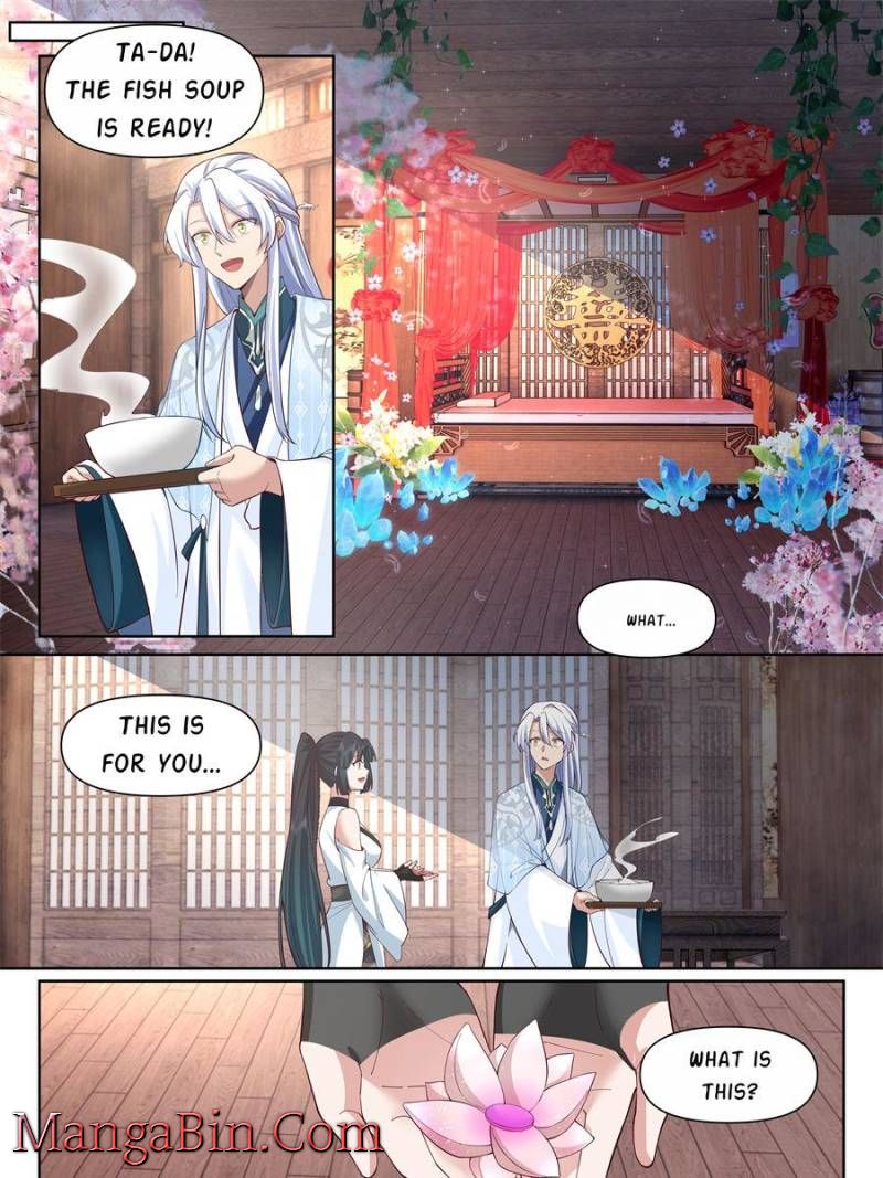 The Great Villain Senior Brother and All of His Yandere Junior Sisters Chapter 118 79 6